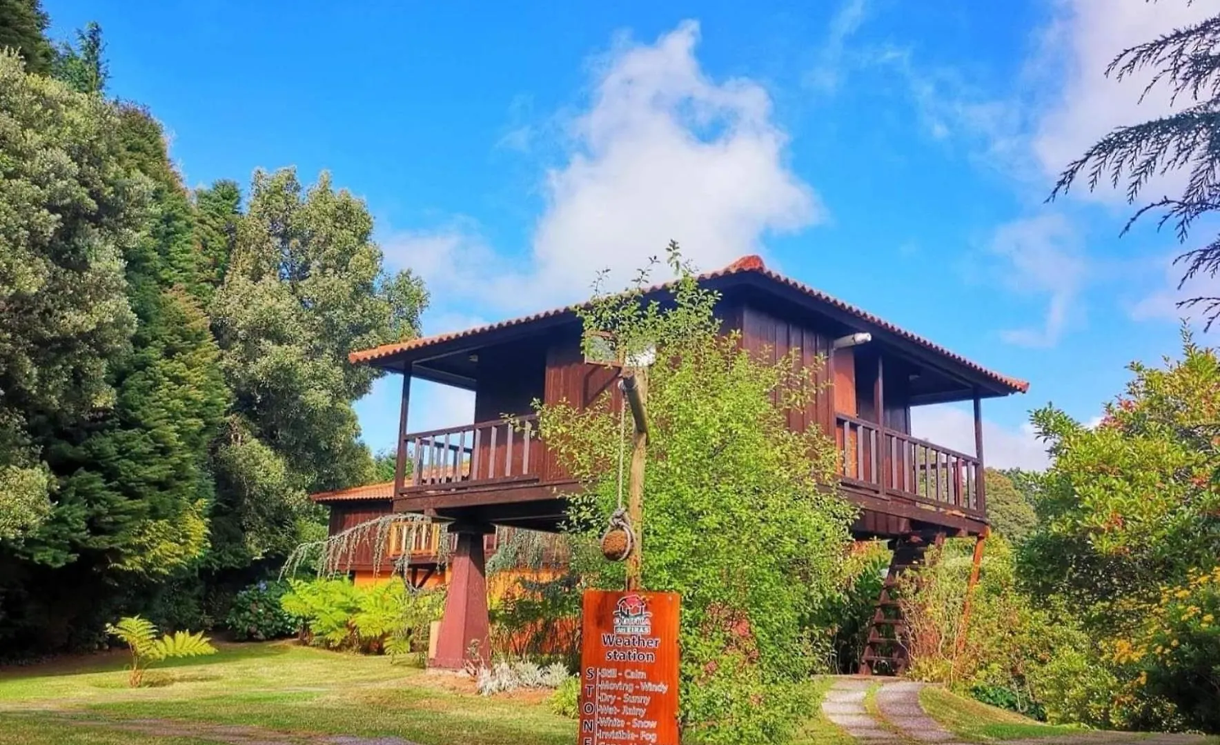 Nature Cabins - Santo Da Serra Santo Antonio da Serra 营地